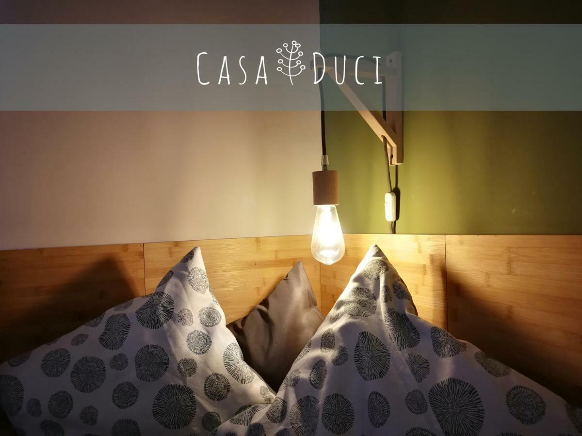 Hotel Casa Duci Agrigento Exterior foto
