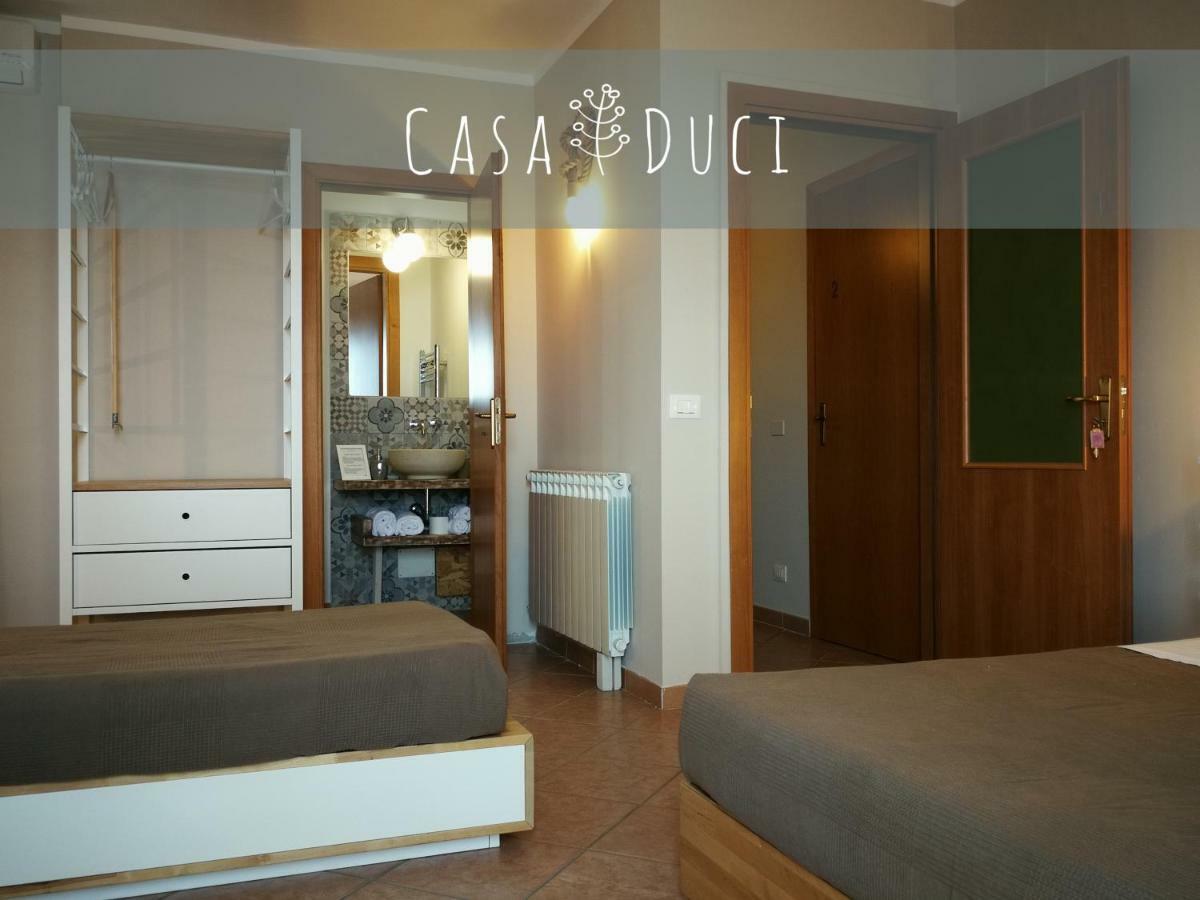 Hotel Casa Duci Agrigento Exterior foto