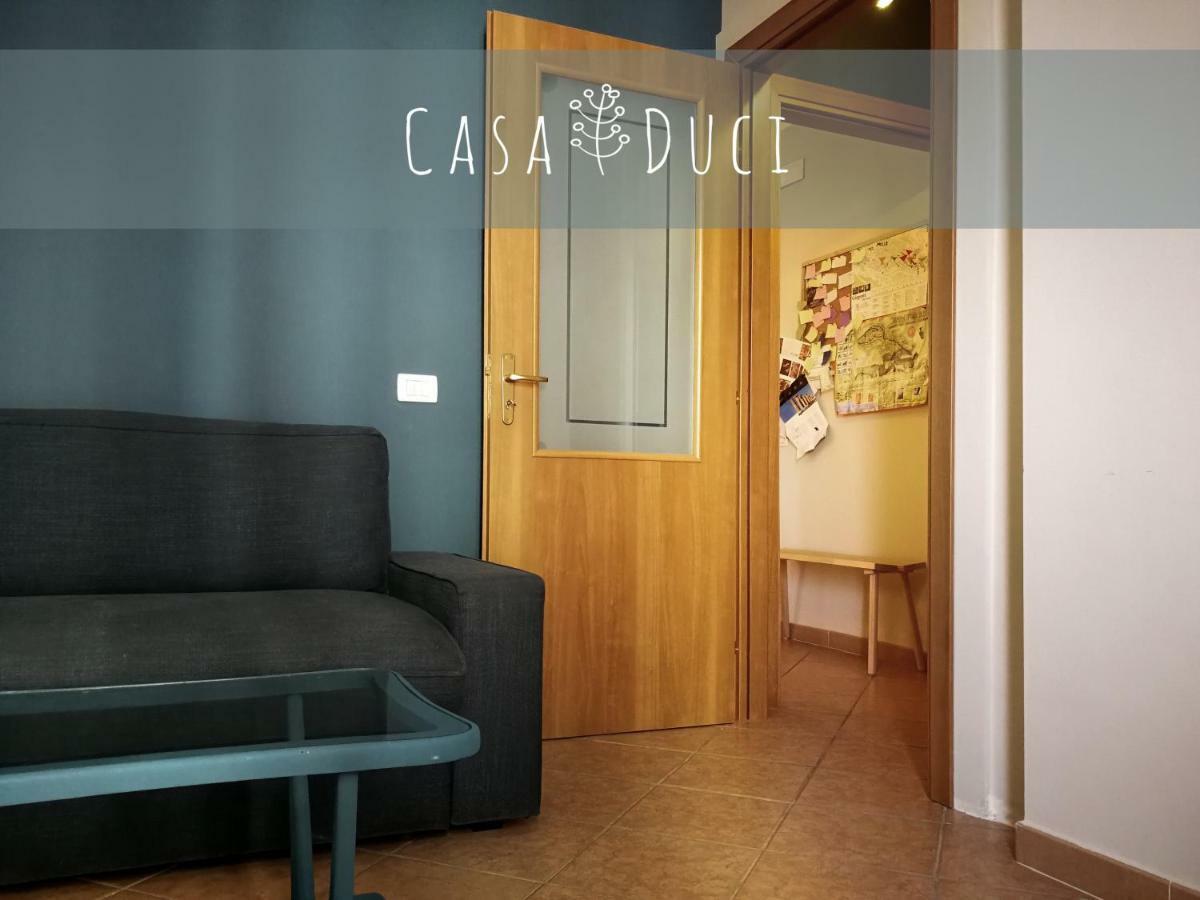 Hotel Casa Duci Agrigento Exterior foto