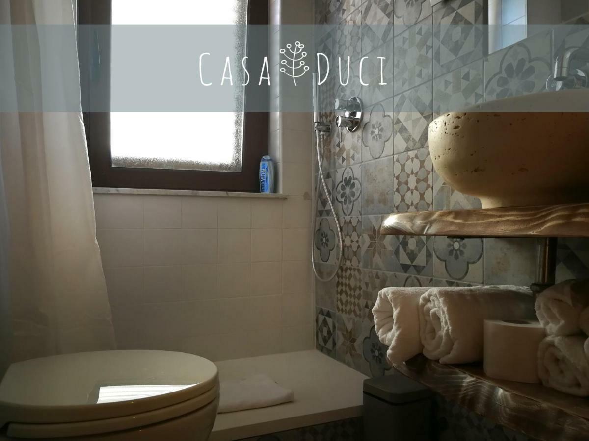 Hotel Casa Duci Agrigento Exterior foto
