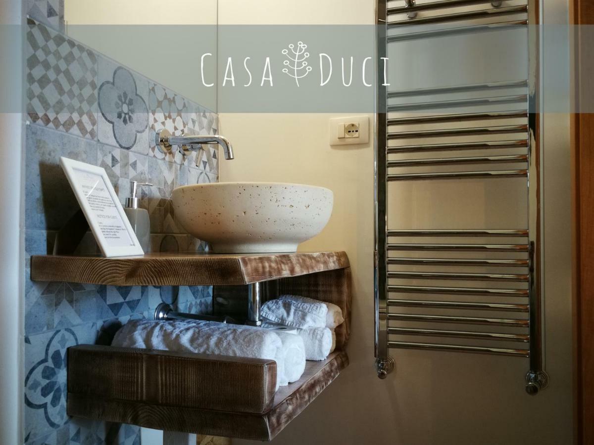 Hotel Casa Duci Agrigento Exterior foto