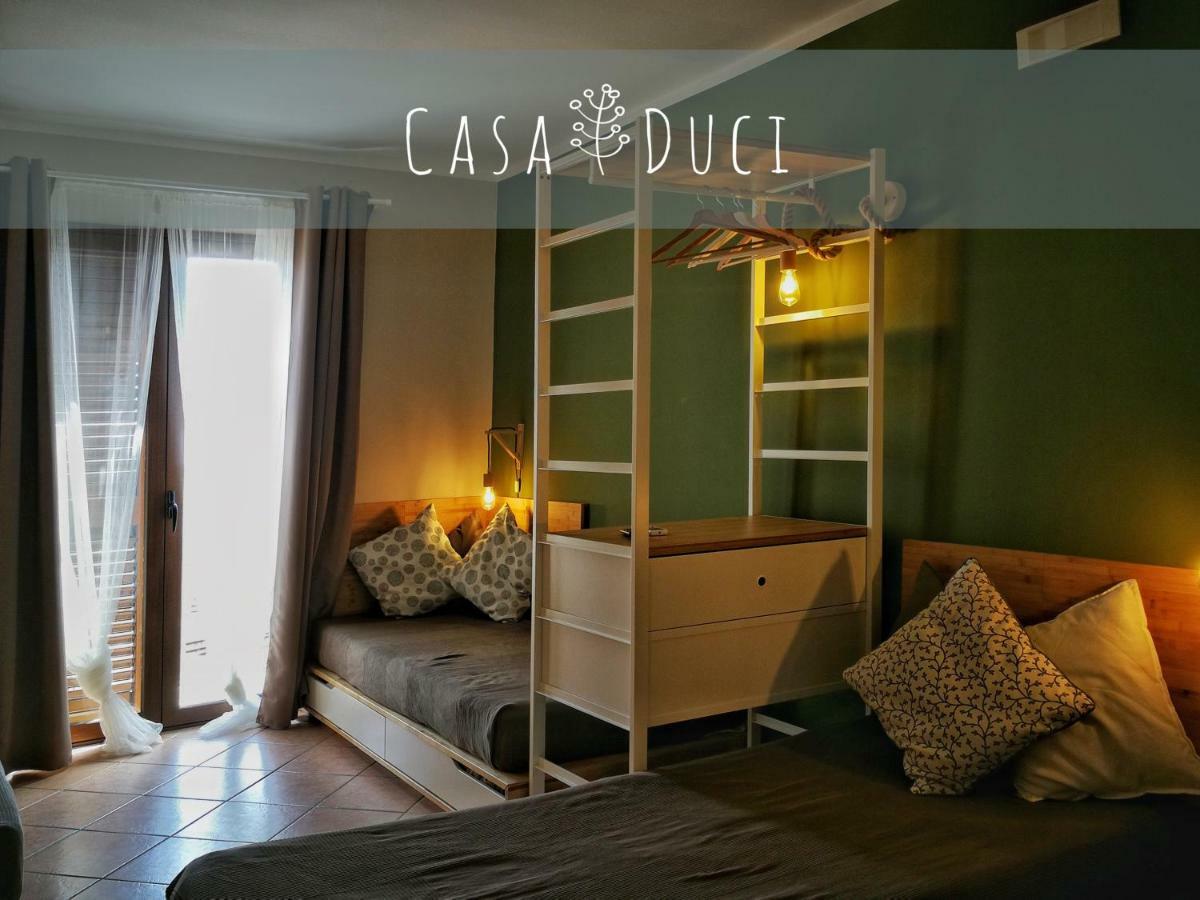 Hotel Casa Duci Agrigento Exterior foto