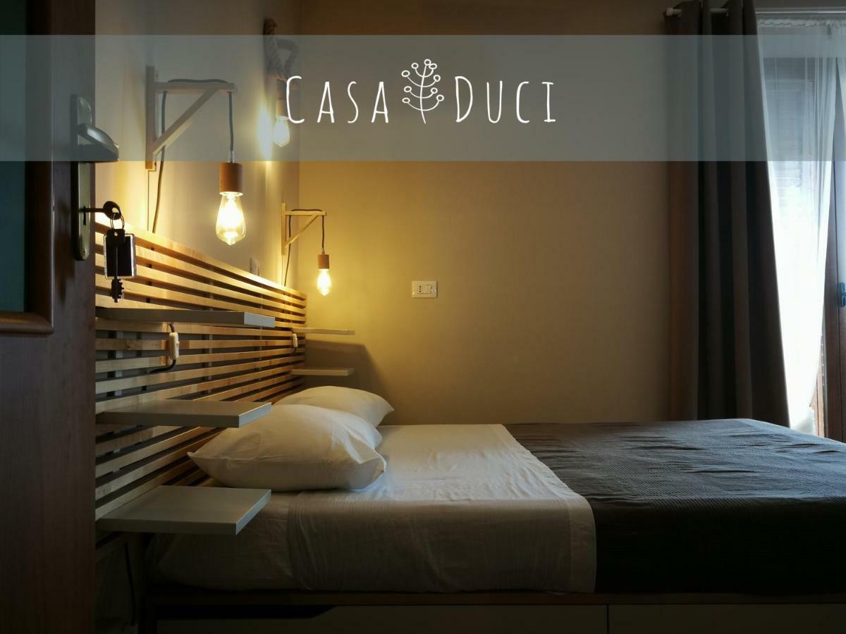 Hotel Casa Duci Agrigento Exterior foto